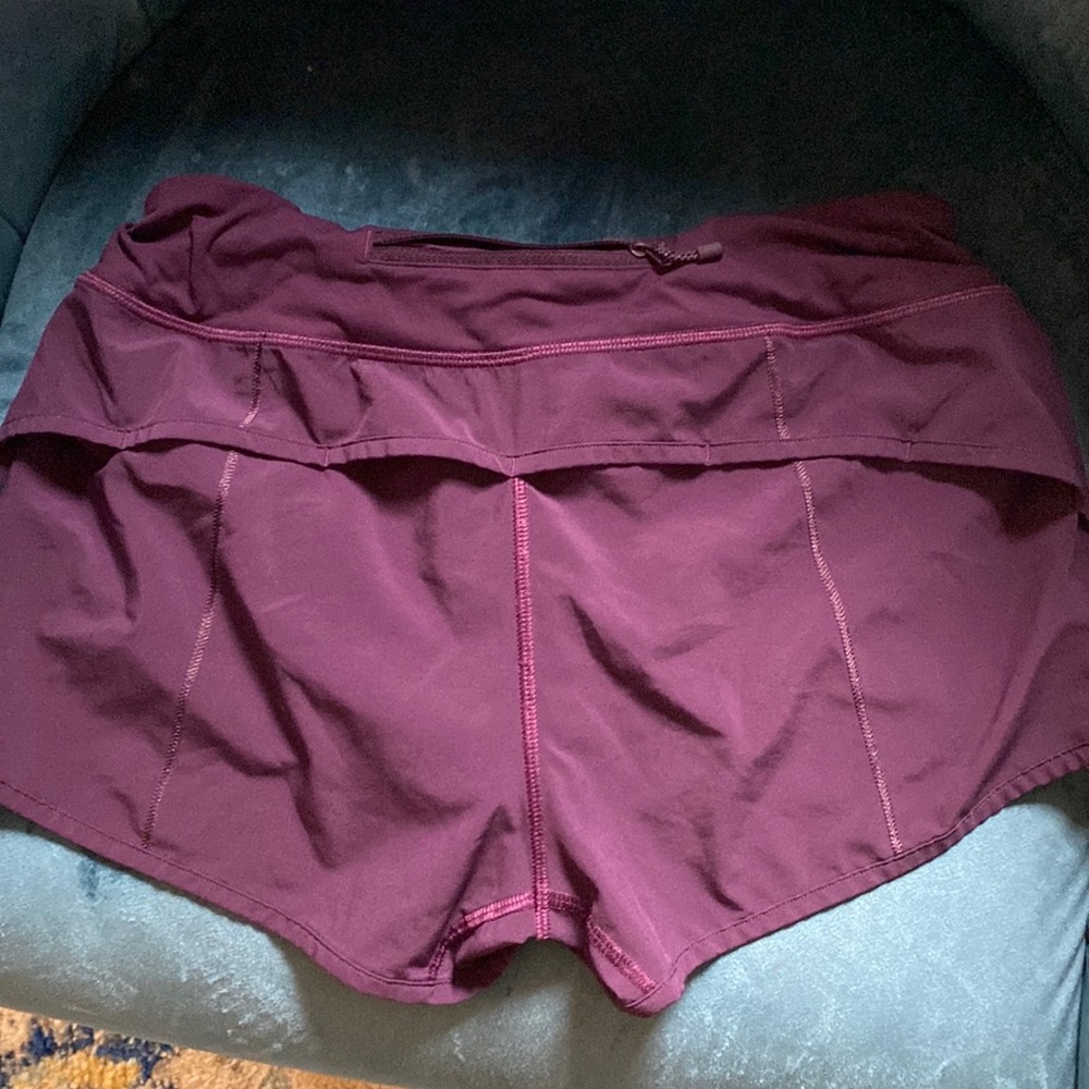 Speedshort -6